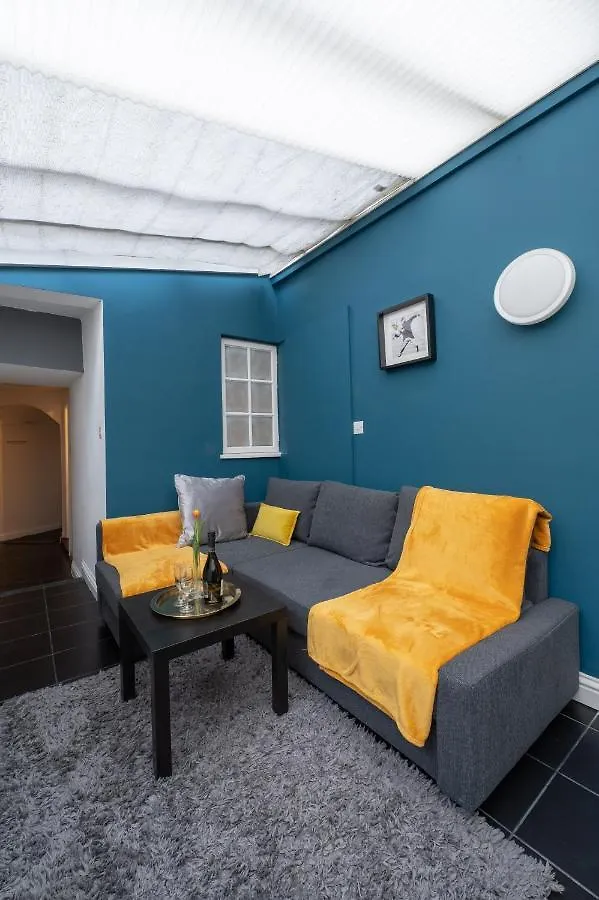 Hummingbird Maisonette By Prescott Apartments Bristol
