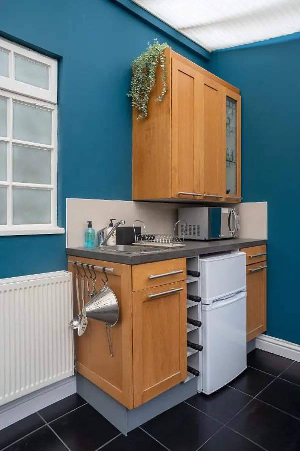 Hummingbird Maisonette By Prescott Apartments Bristol