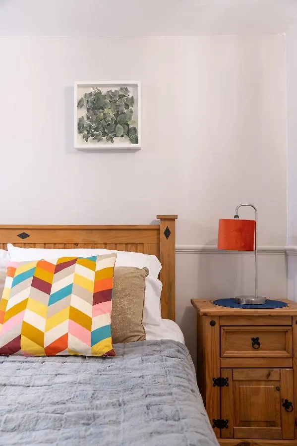 Hummingbird Maisonette By Prescott Apartments Bristol United Kingdom