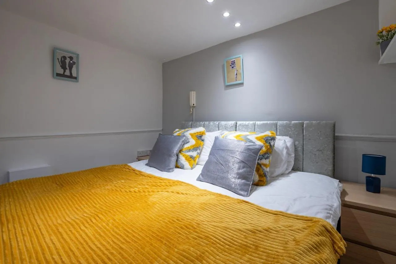 Hummingbird Maisonette By Prescott Apartments Bristol