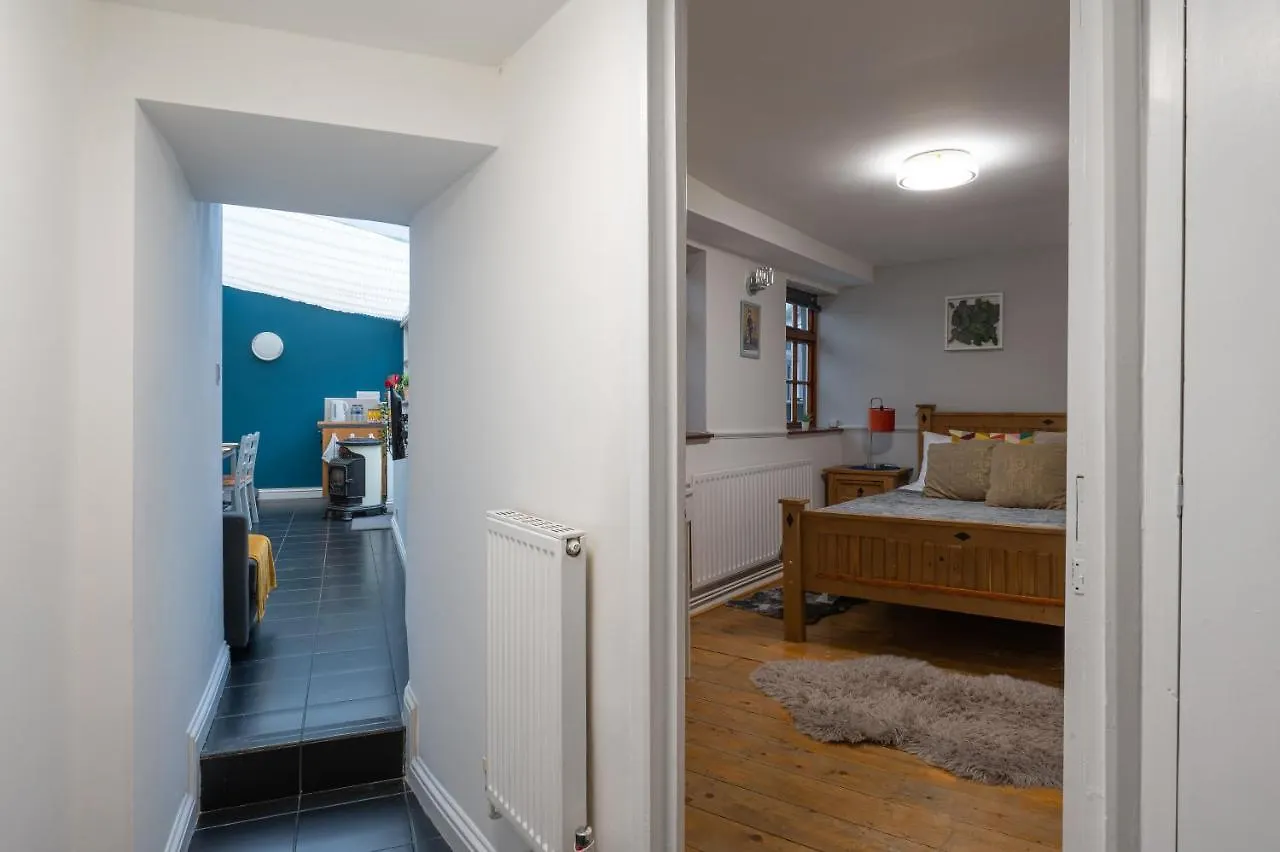 Hummingbird Maisonette By Prescott Apartments Bristol