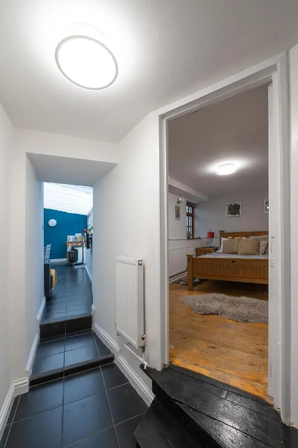 Hummingbird Maisonette By Prescott Apartments Bristol United Kingdom