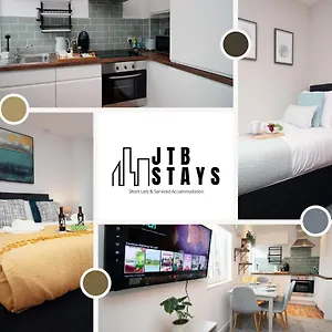 Homely Bedminster 2 Bedroom Apartment By Jtb Stays Short Lets & Serviced Accommodation , Bristol United Kingdom